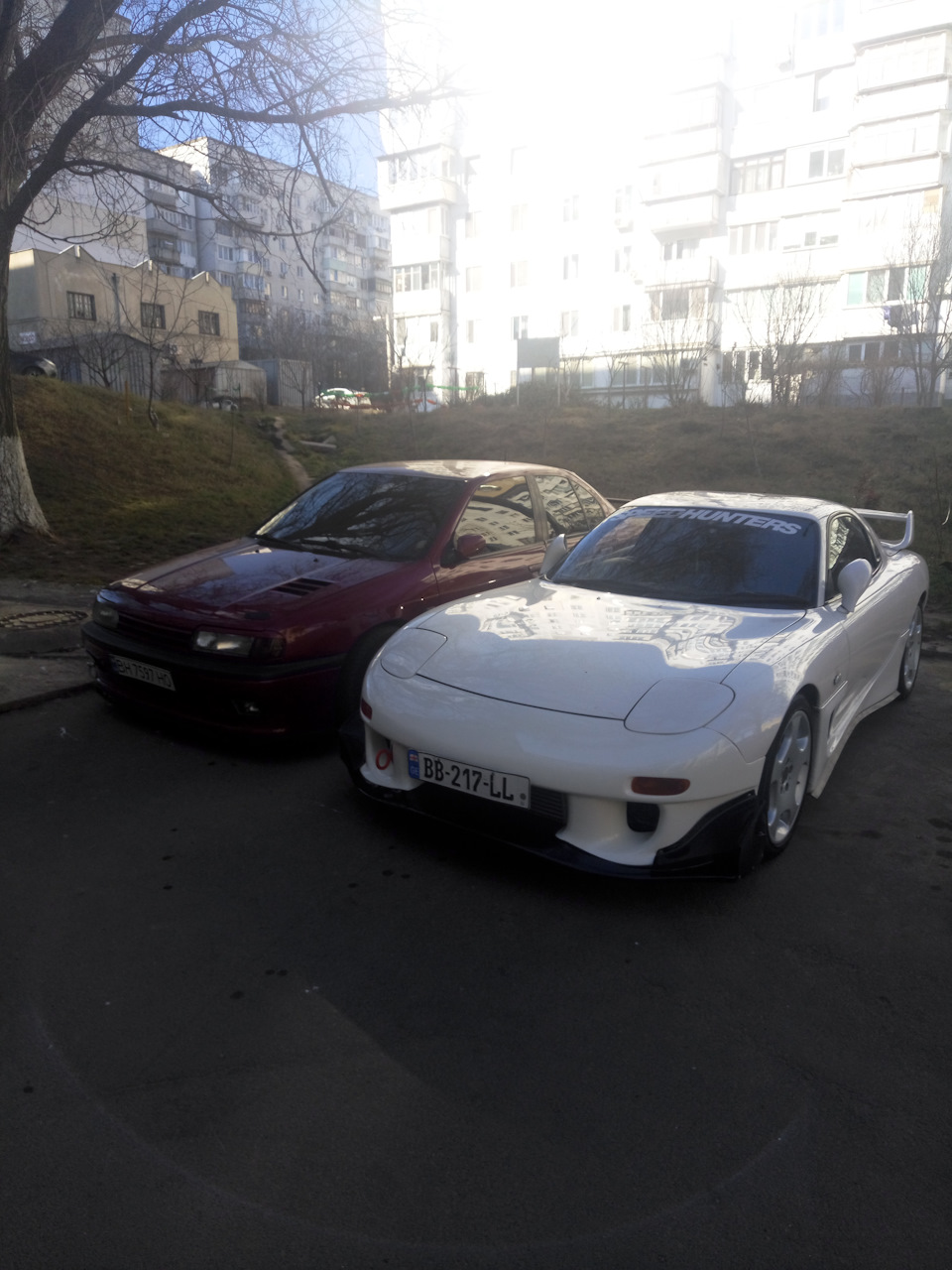 О бо всем помаленьку или 2месяца — полет нормальный — Mazda RX-7 (FD), 1,3  л, 1996 года | визит на сервис | DRIVE2