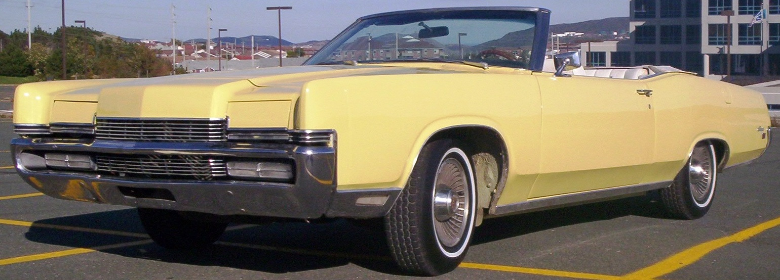 Mercury Marauder 1969