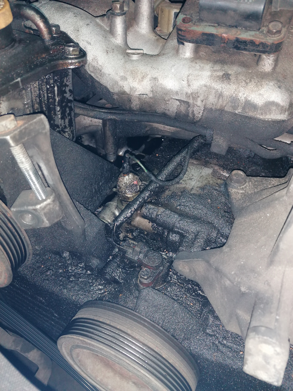 Замена наружного ШРУСА. — Lada Гранта, 1,6 л, 2013 года | поломка | DRIVE2