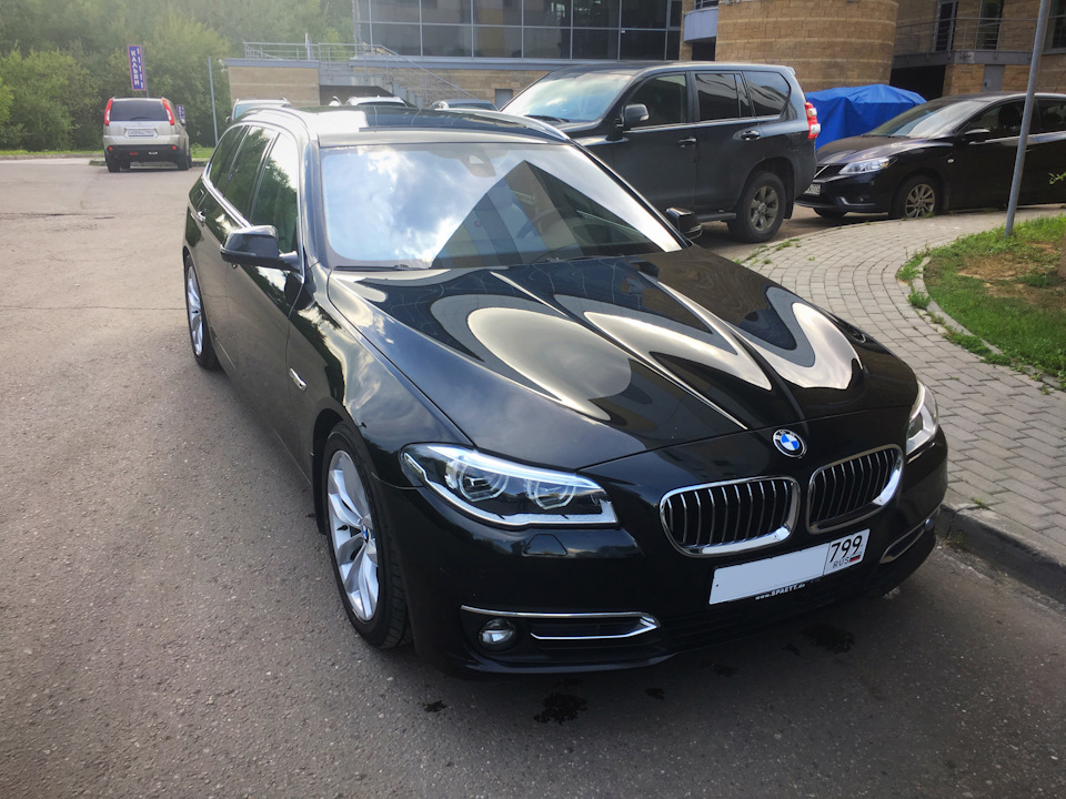 Komplektaciya I Doosnashenie Bmw 5 Series Touring 2 0 L 2013 Goda Na Drive2