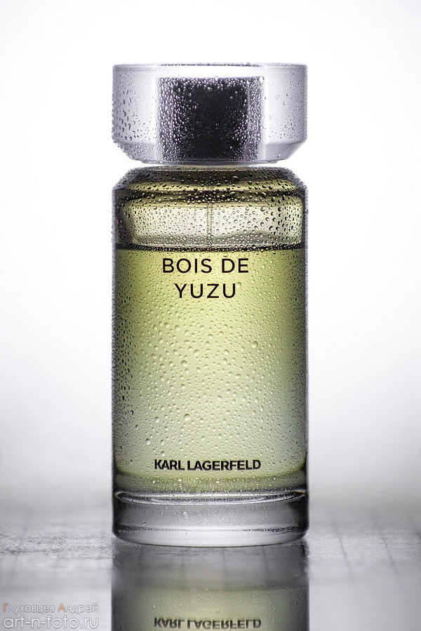 Karl Lagerfeld дезодорант-стик bois de Yuzu. Bois yuzu