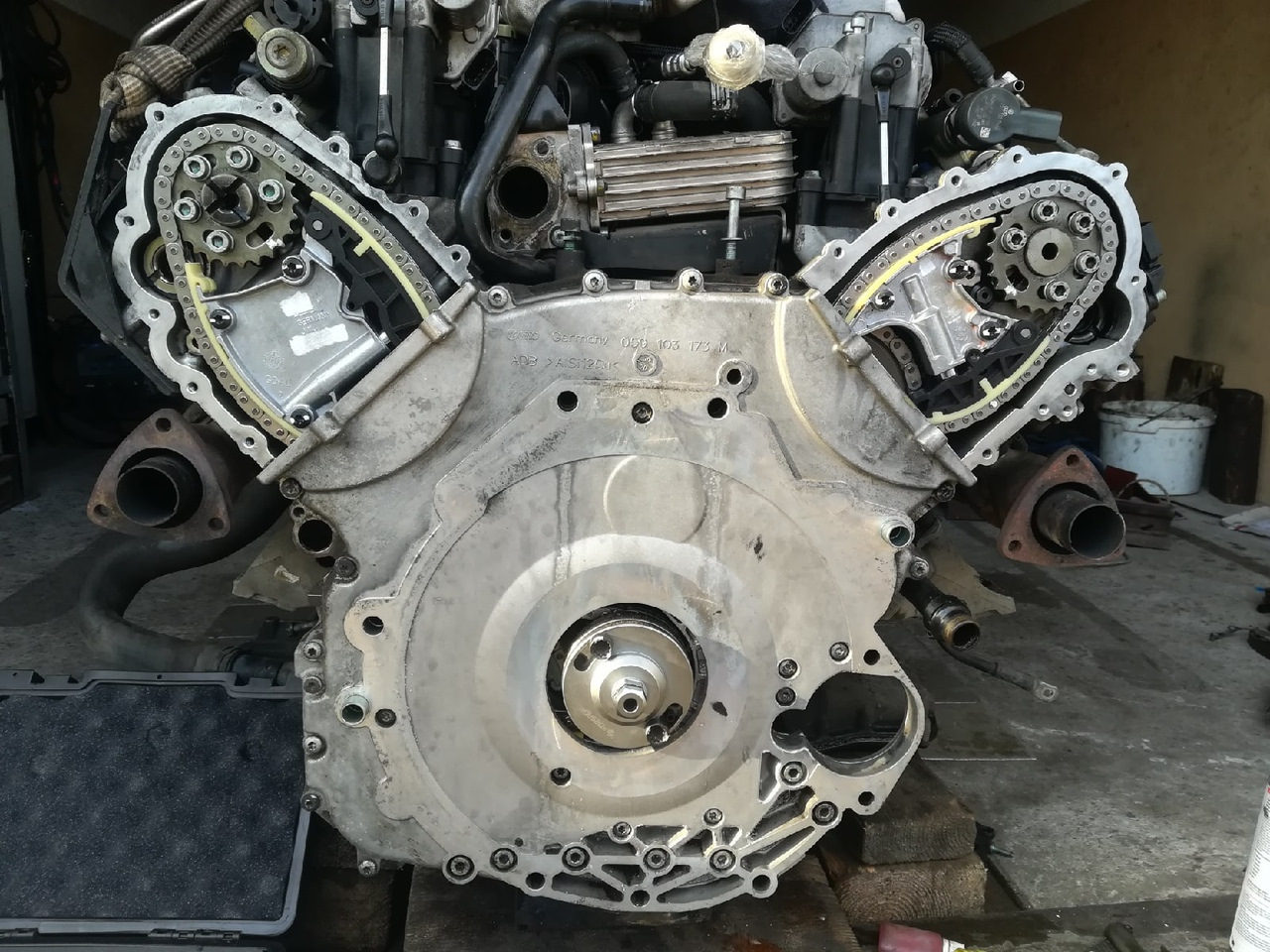 Audi 2.0 cvt