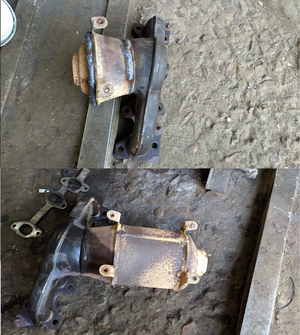 Сделали вот так. — FIAT Albea