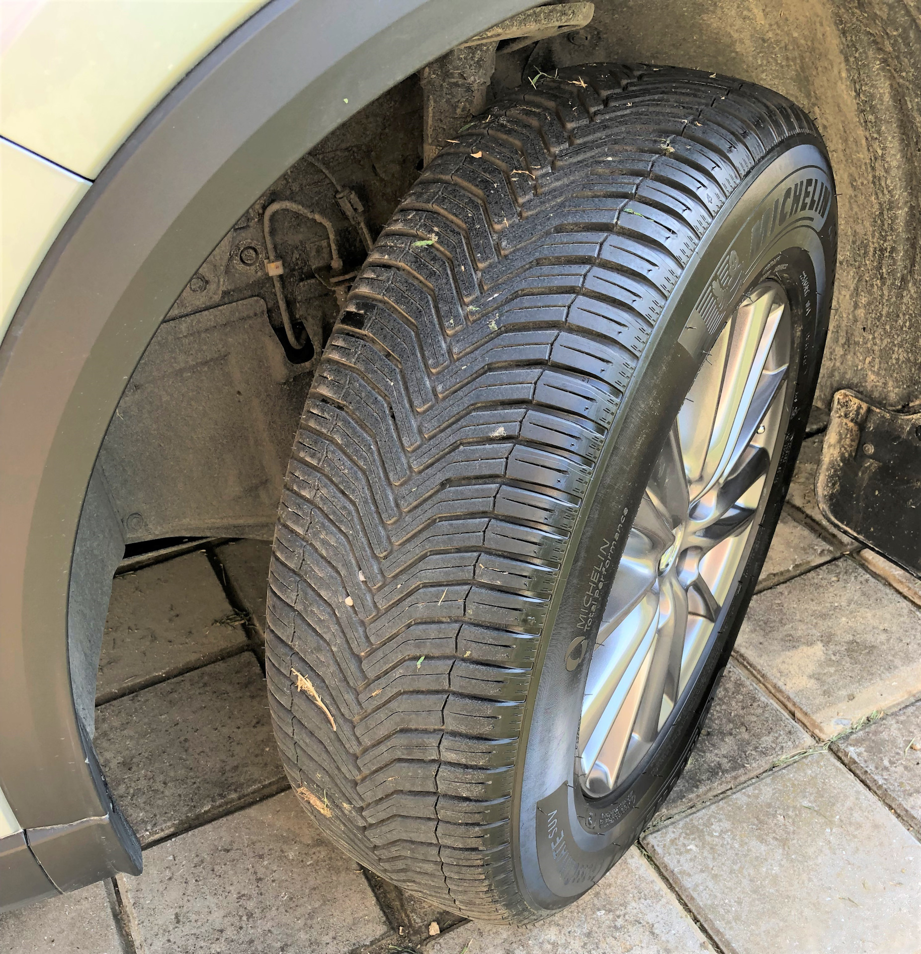 Michelin crossclimate. Michelin CROSSCLIMATE SUV. Michelin CROSSCLIMATE SUV 235/65 r17 106h летняя.