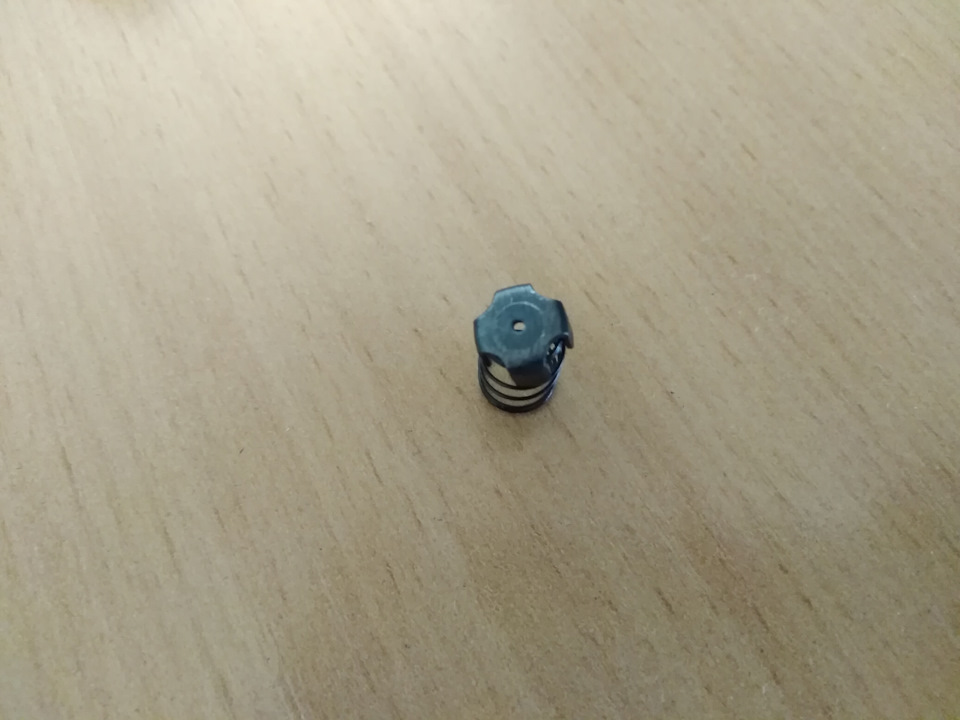 Клапан задержки сцепления! — Hyundai Lantra II, 2 л, 1996 года | тюнинг ...