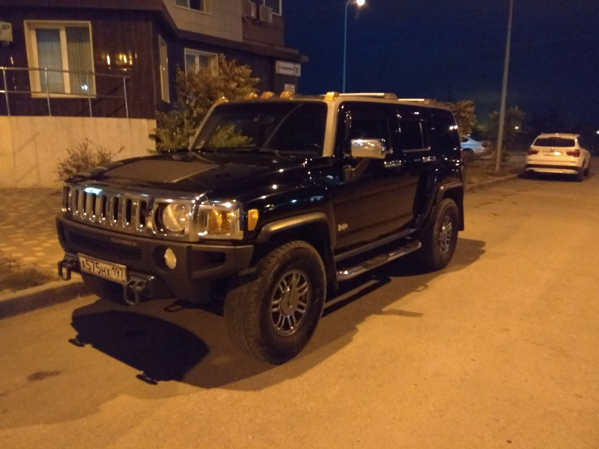 Moscow calling — Hummer H3, 3,5 л, 2006 года | покупка машины | DRIVE2