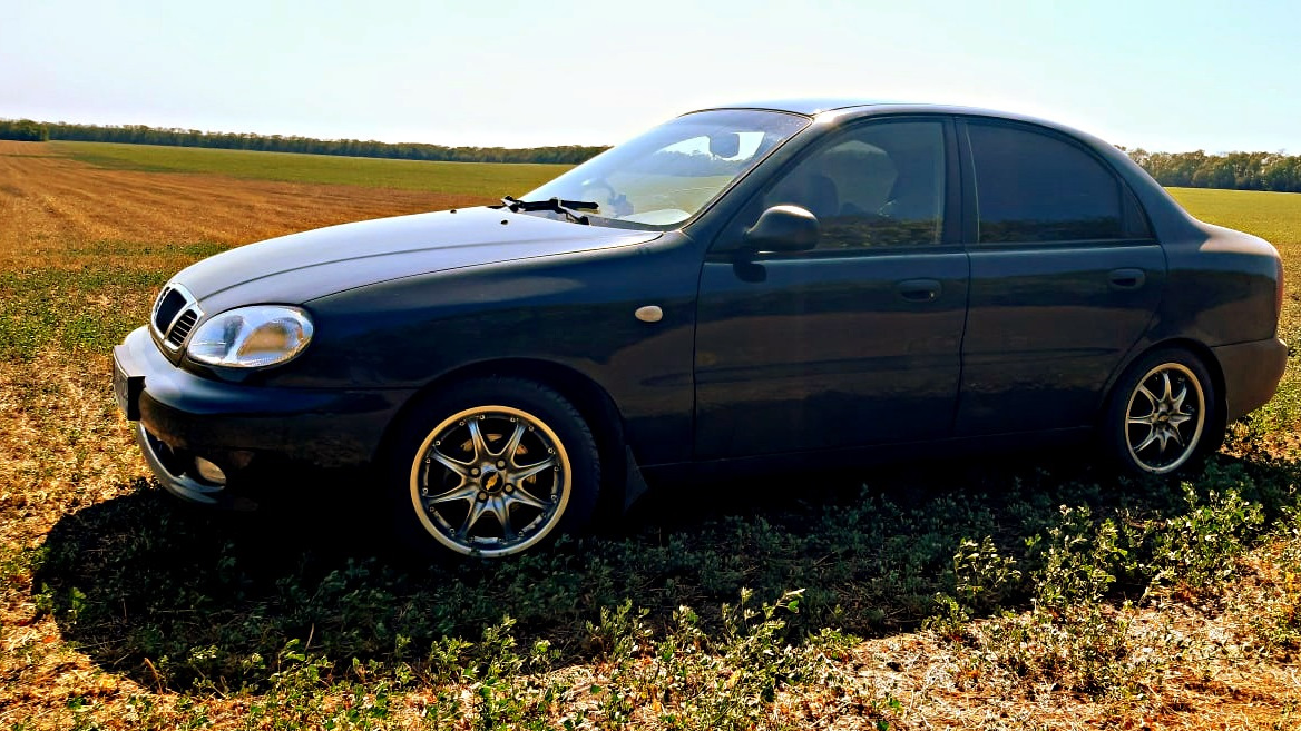 Chevrolet lanos 2011