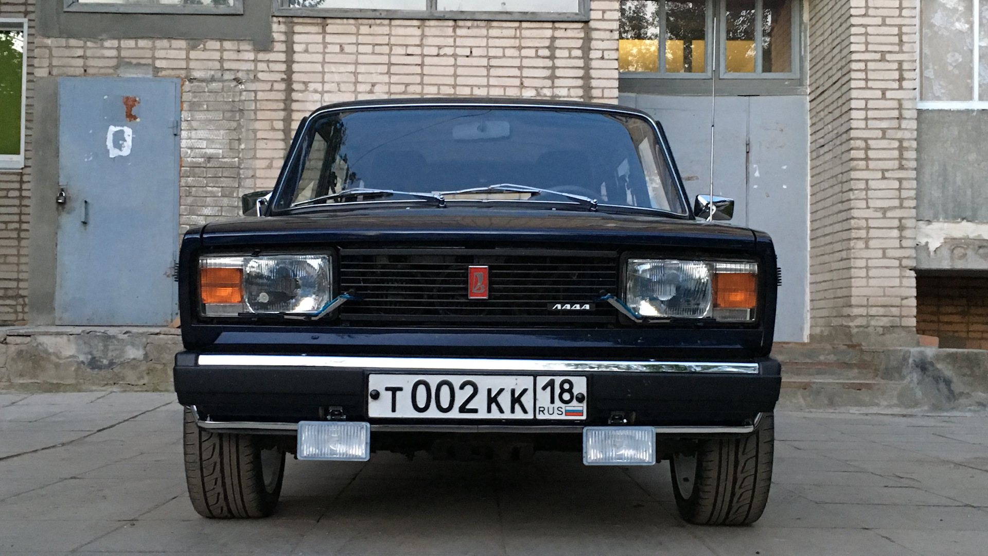 Lada 21043 1.6 бензиновый 2007 | Night_Princess [MiRACLE] на DRIVE2