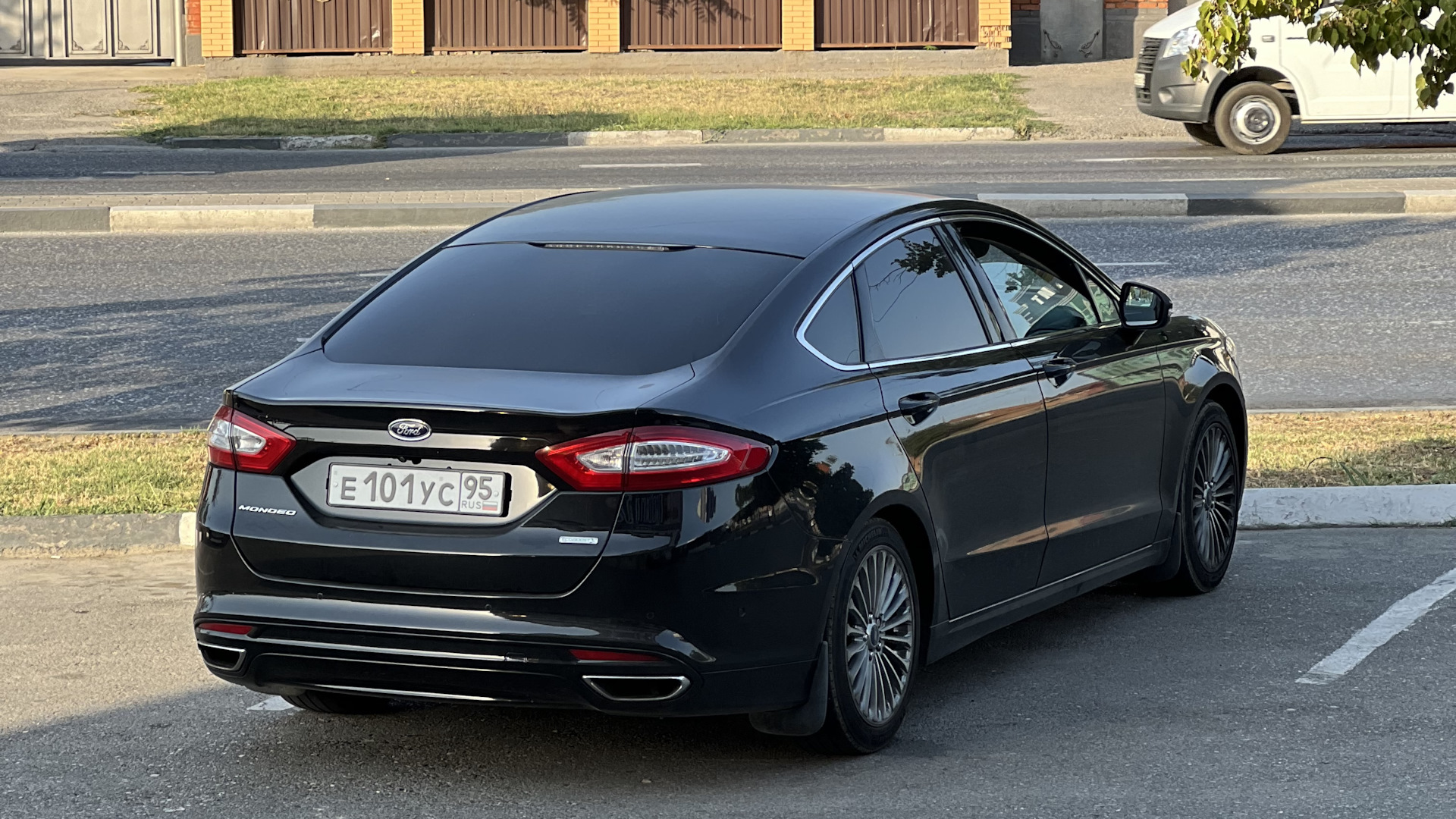 Ford Mondeo 2016