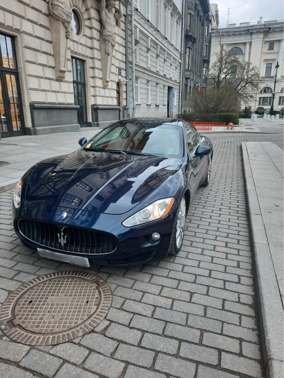 Maserati GranTurismo — DRIVE2