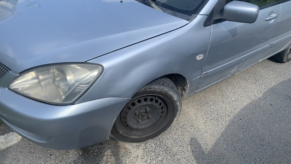 Какой фирмы взять рулевую рейку — Mitsubishi Lancer IX, 1,6 л, 2006 ...