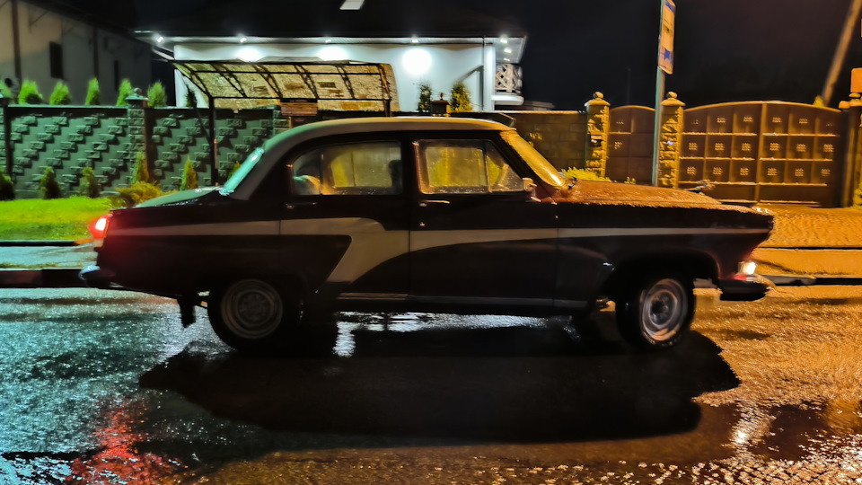 Фото в бортжурнале ГАЗ 21