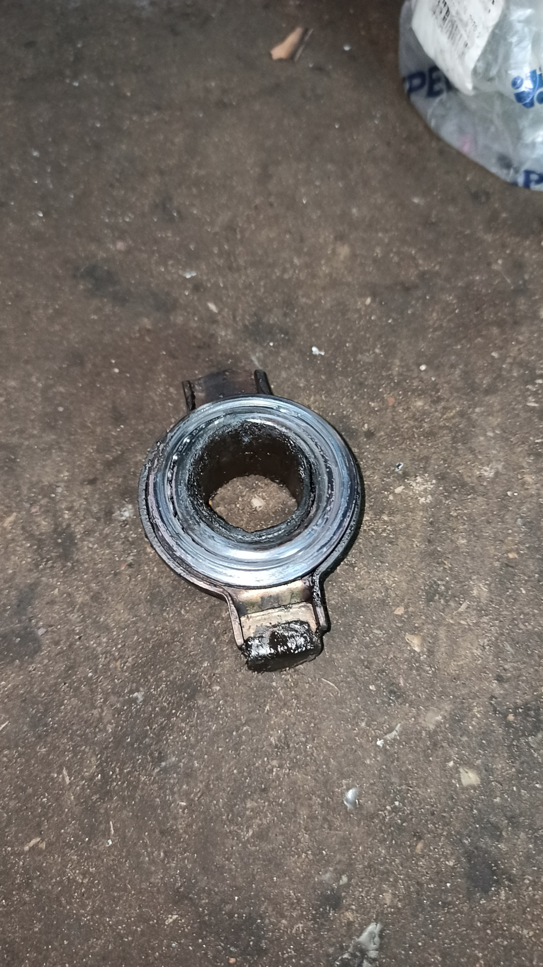 Замена комплекта сцепления, вилки, сальника первичного вала, кардана ...