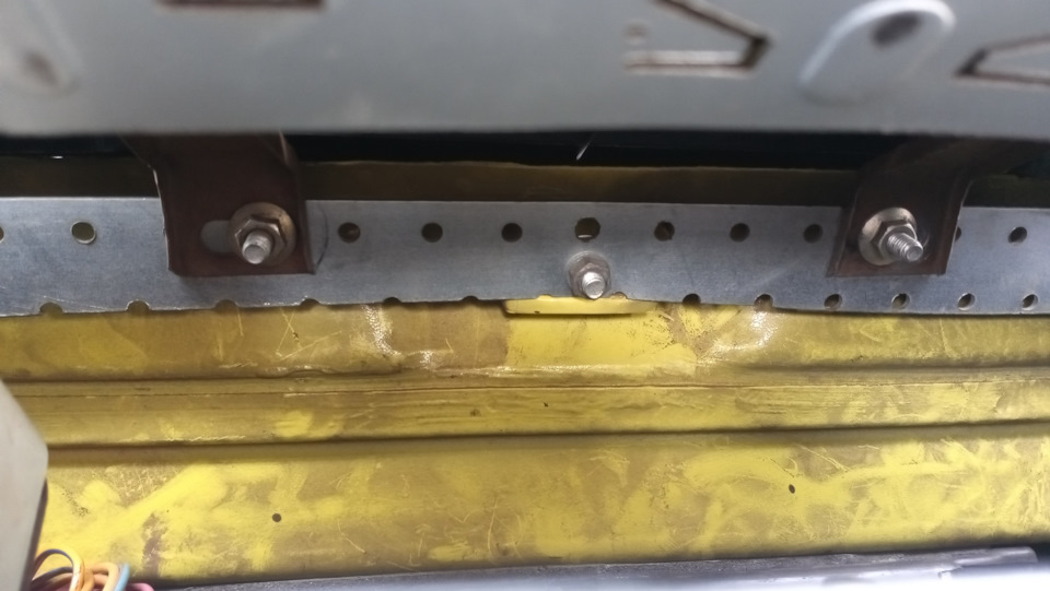 Панель 2107 — Lada 2106, 1,6 л, 1977 года | электроника | DRIVE2