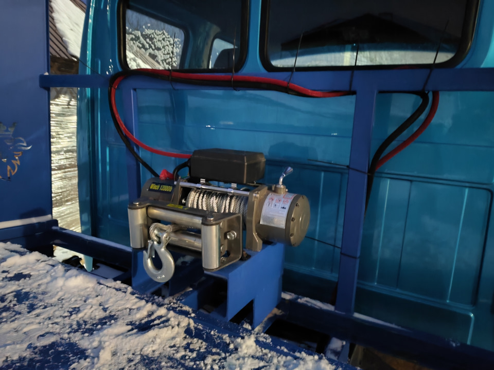 Фото в бортжурнале ГАЗ Газель