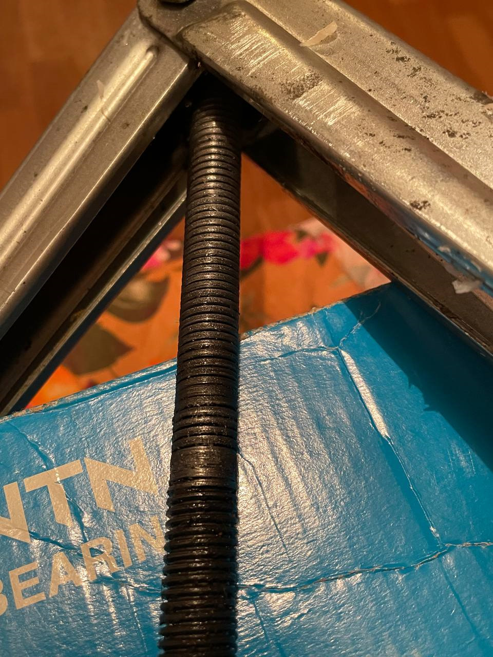 Неожиданность при переобувании — прокручивается шпилька колеса — Suzuki ...