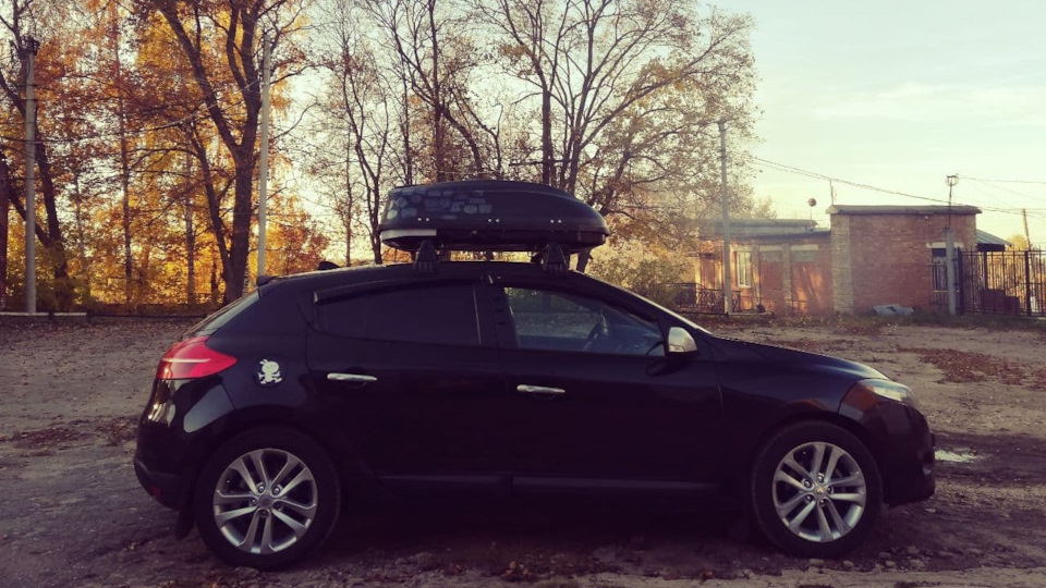 Renault Megane <<Мишган>>