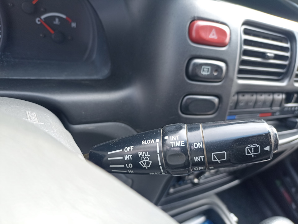 14. Мелочи жизни… Реле стеклоочистителя с регулировкой паузы ...