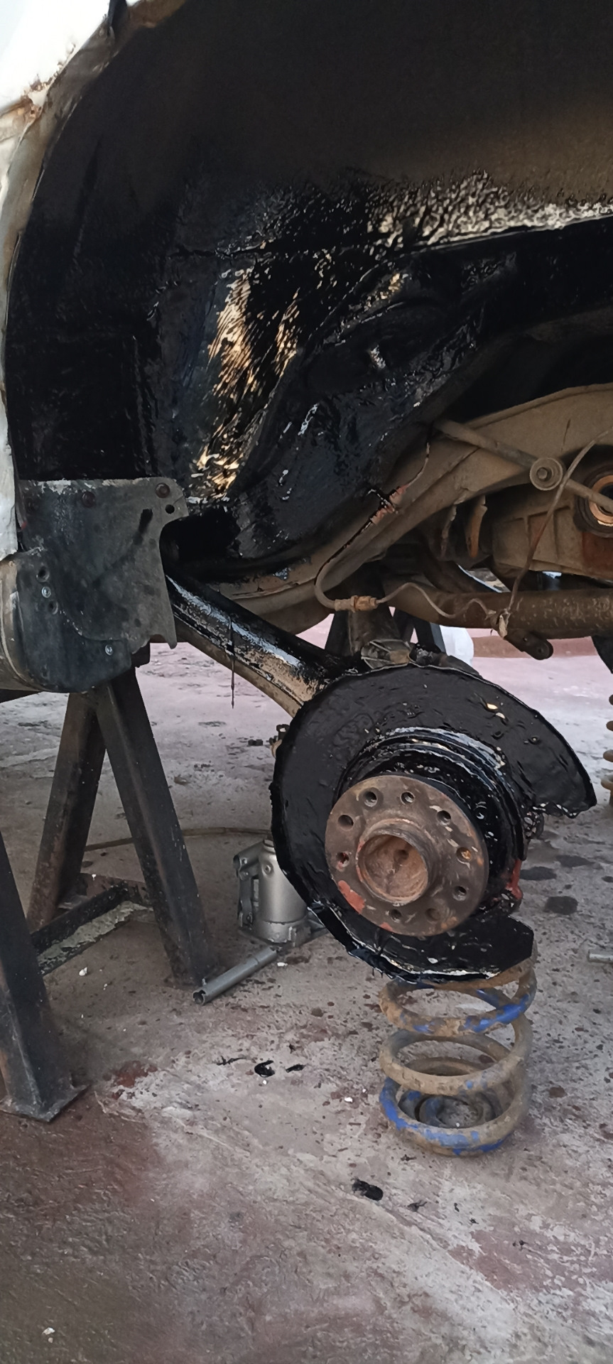 Фото в бортжурнале Opel Omega B