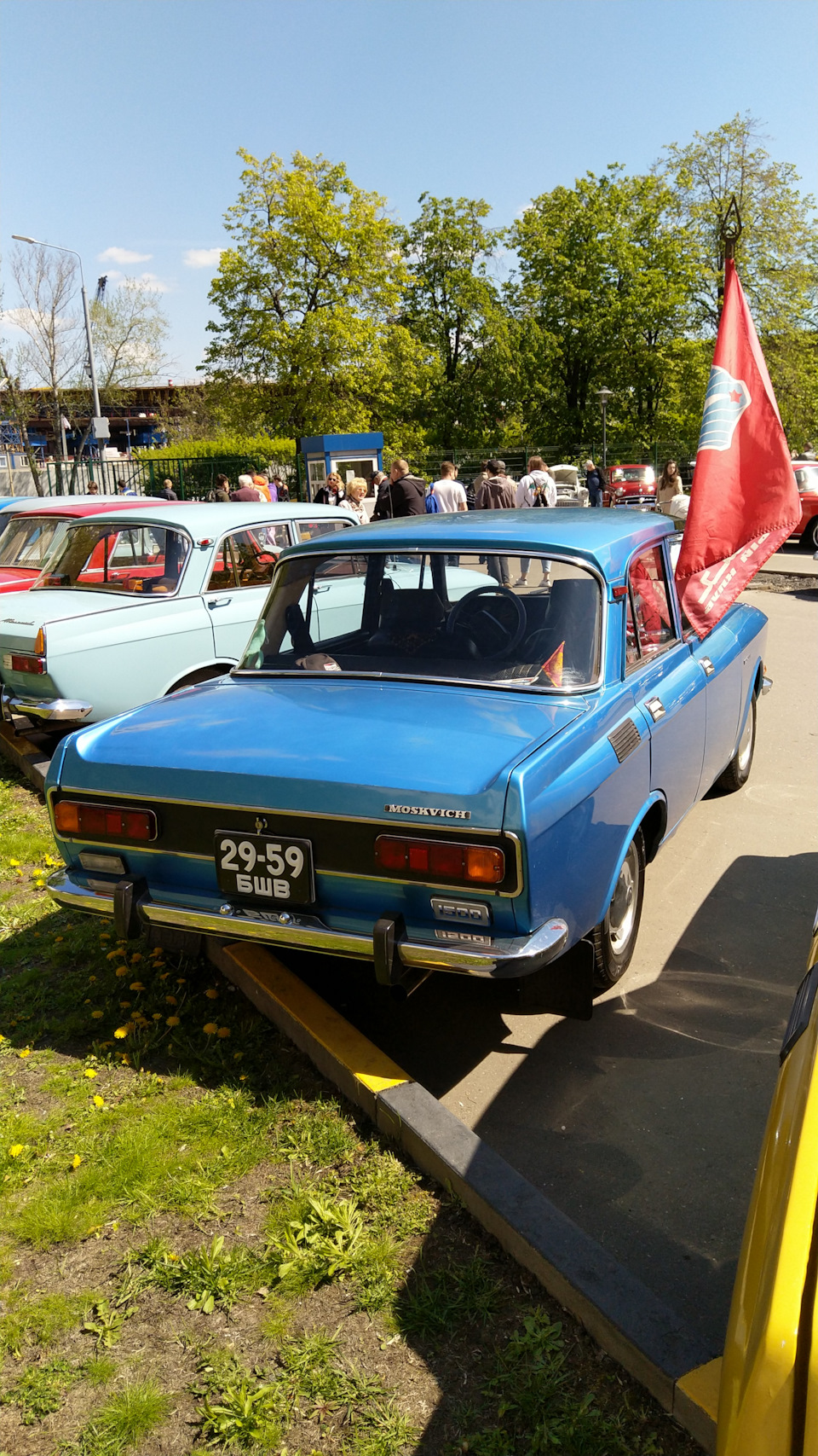 Drive2 moskvich