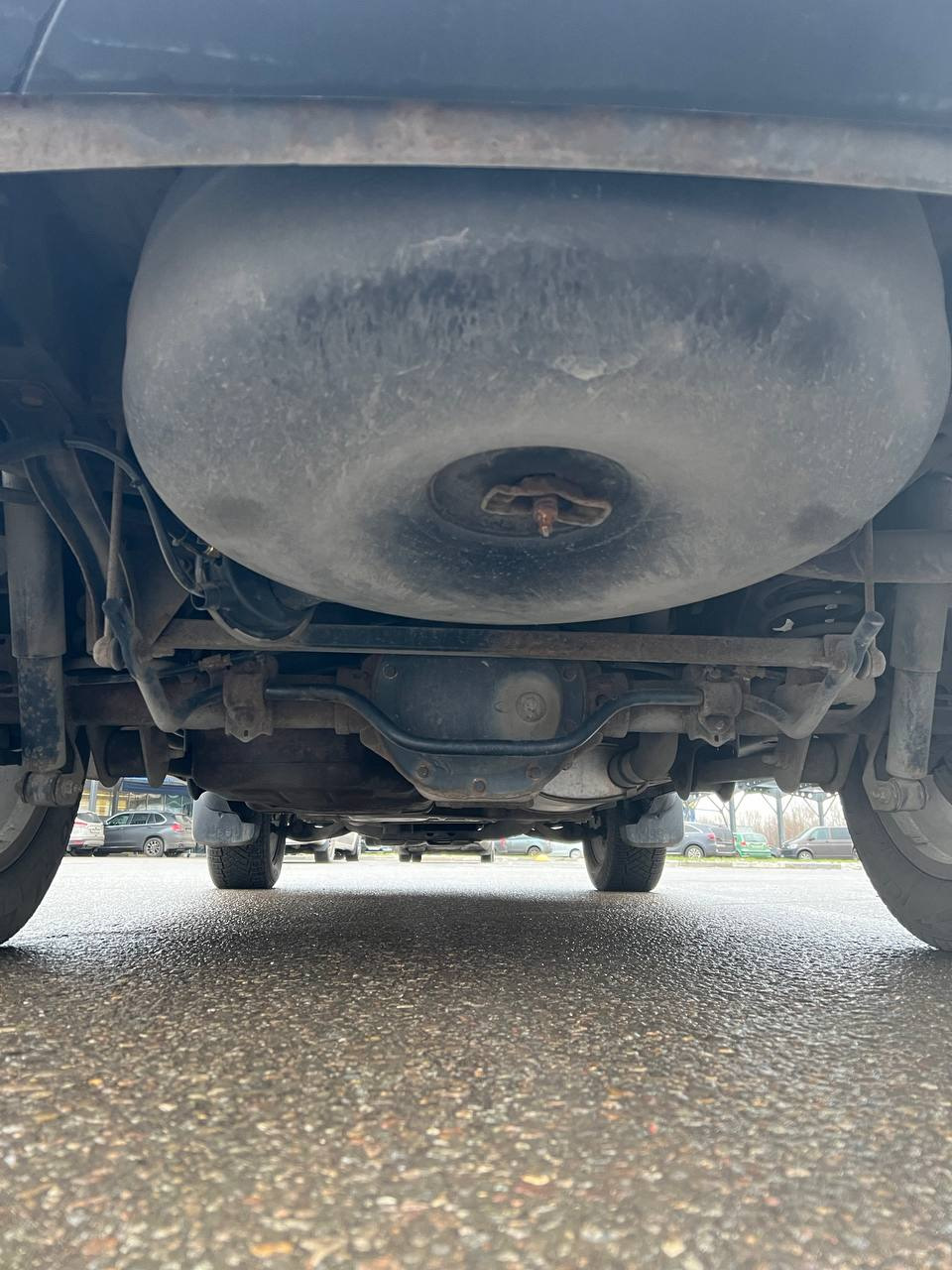 Фото в бортжурнале Jeep Cherokee (KK)