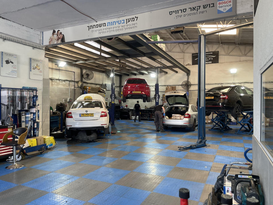 Фото в бортжурнале SEAT Ibiza (6F)