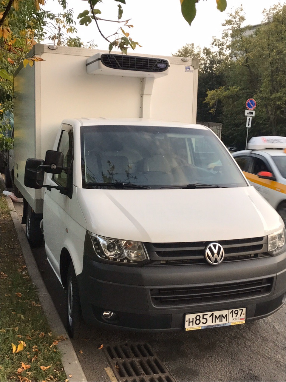 Мой первый VW Transporter T5(2011) 2.0 TDi 84 л.с. — DRIVE2