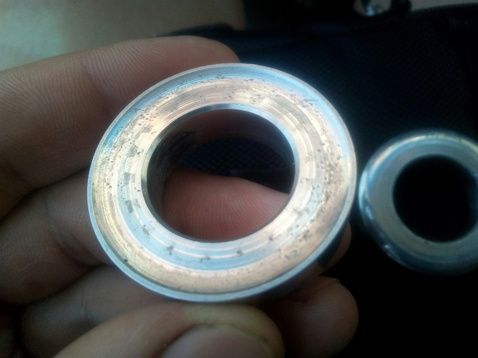 Отпилил пружины — Volkswagen Golf Mk4, 1,4 л, 2003 года | своими руками ...