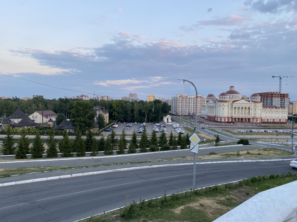 Как доехать до москвы 3