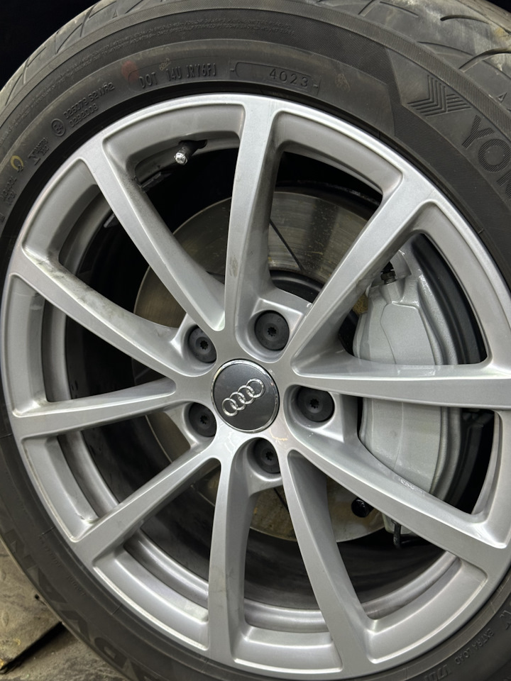 Тормоза 4 поршневые PQ35, MQB на Skoda Octavia A5 Mk2, Skoda Octavia A7 Mk3, Skoda Yeti, Volkswagen Golf Mk7, Volkswagen Passat B7. Б/у | 29 000 ₽ в городе Самара | DRIVE2