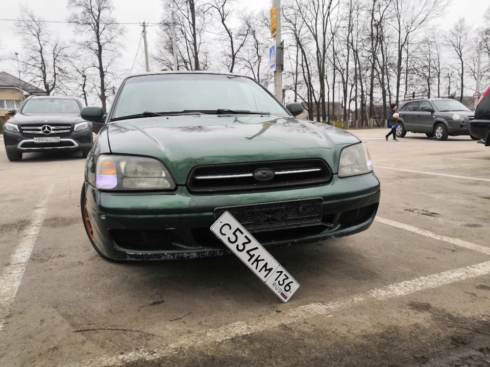 Про надежность Субару или Субару против всех — Subaru Legacy (BE/BH/BT ...