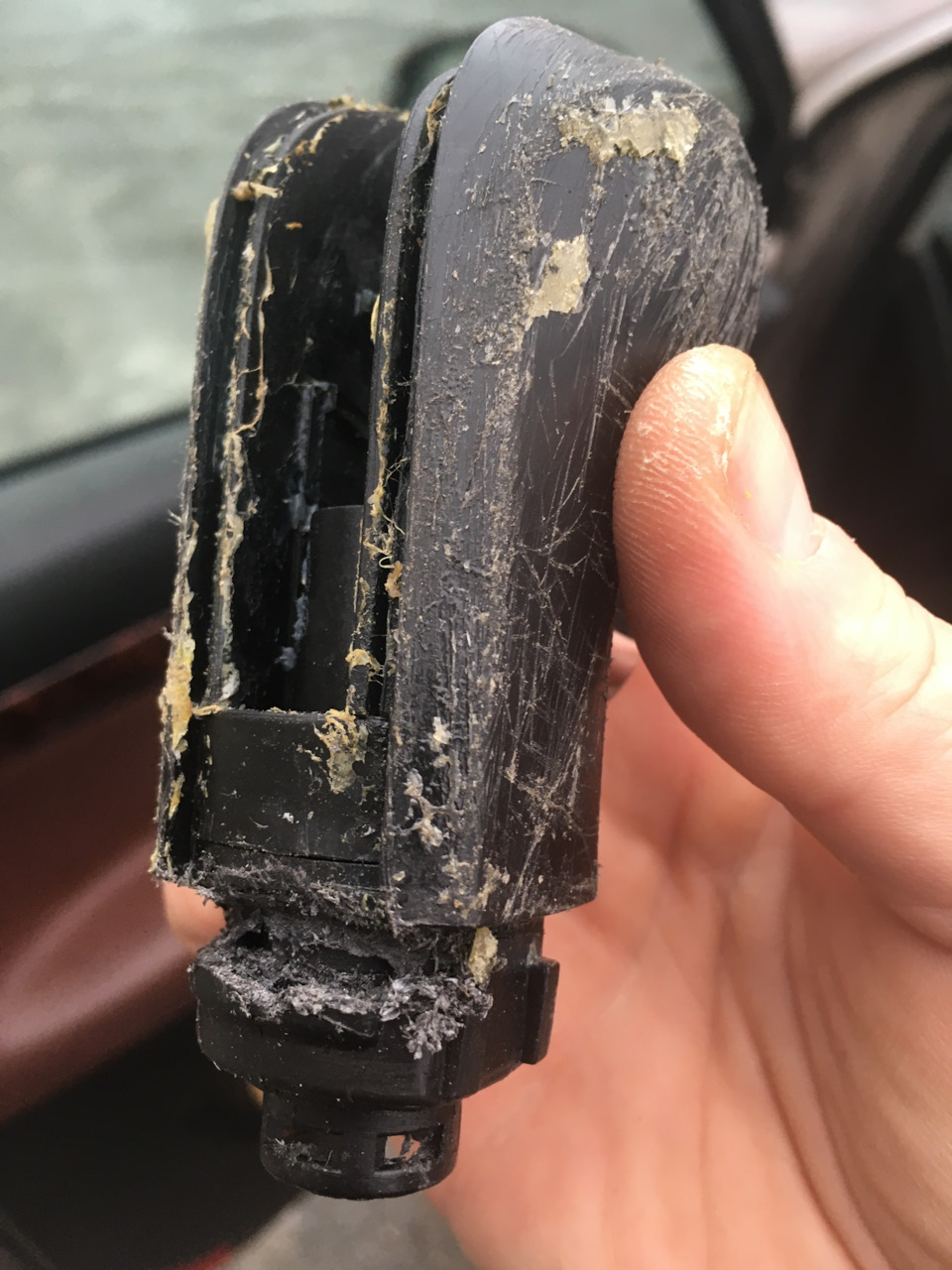 Фото в бортжурнале Opel Antara