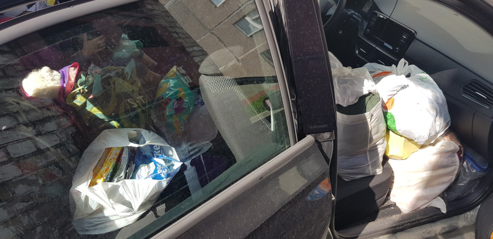 Череповец — Москва — Volkswagen Polo liftback, 1,6 л, 2021 года ...