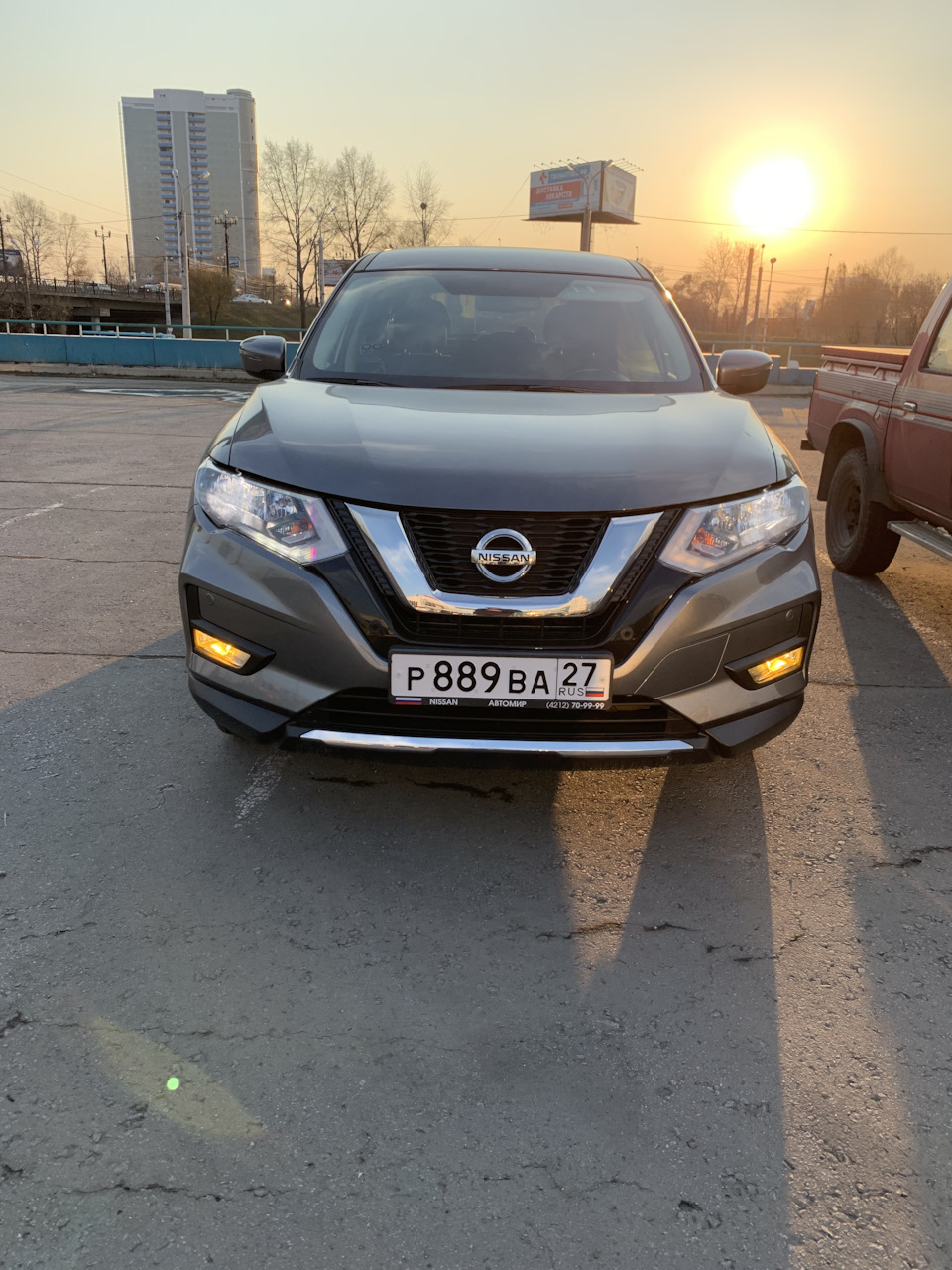 nissan x trail 2022