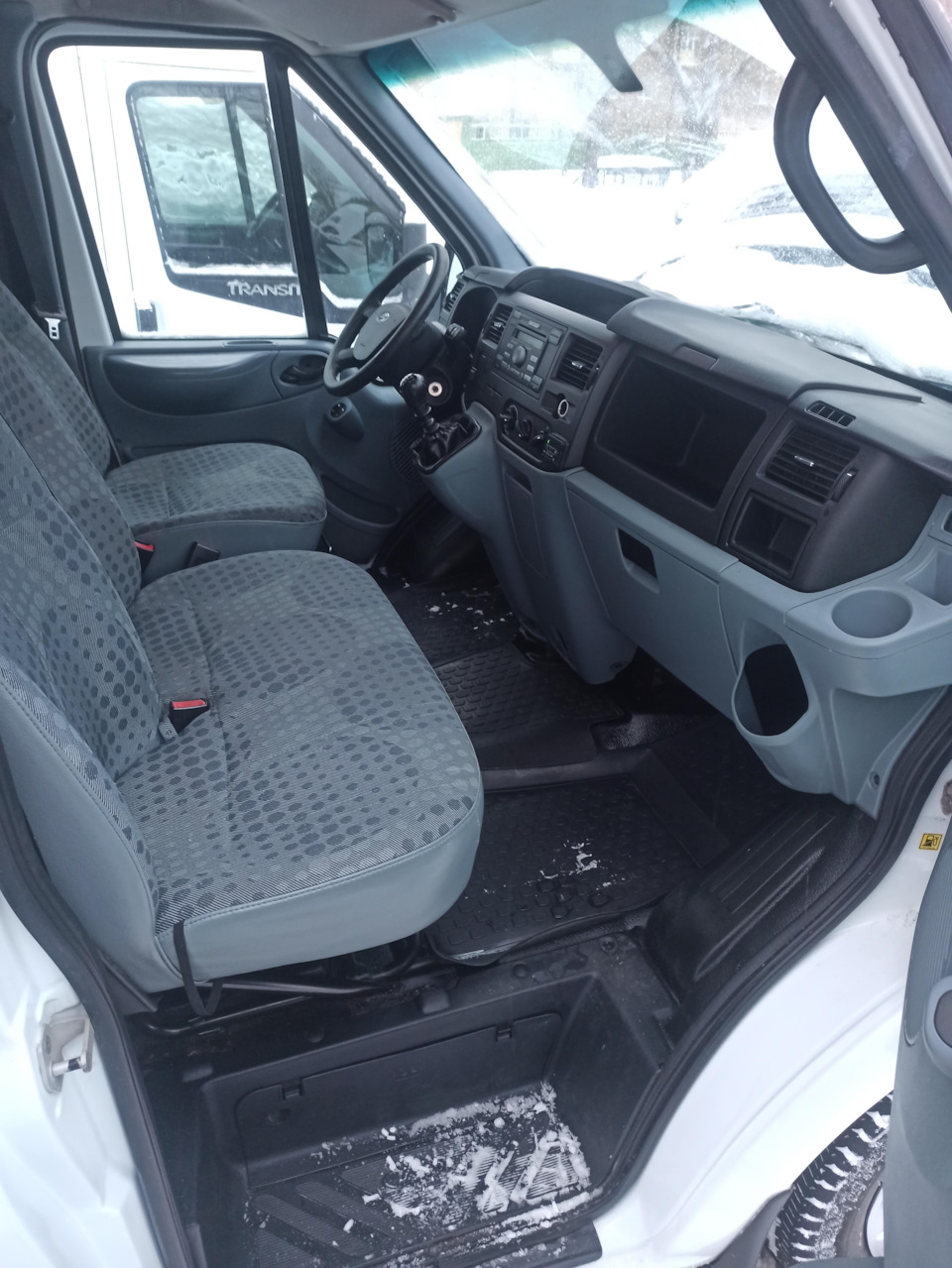 Поиск и покупка. — Ford Transit (7G), 2,2 л, 2012 года | покупка машины |  DRIVE2