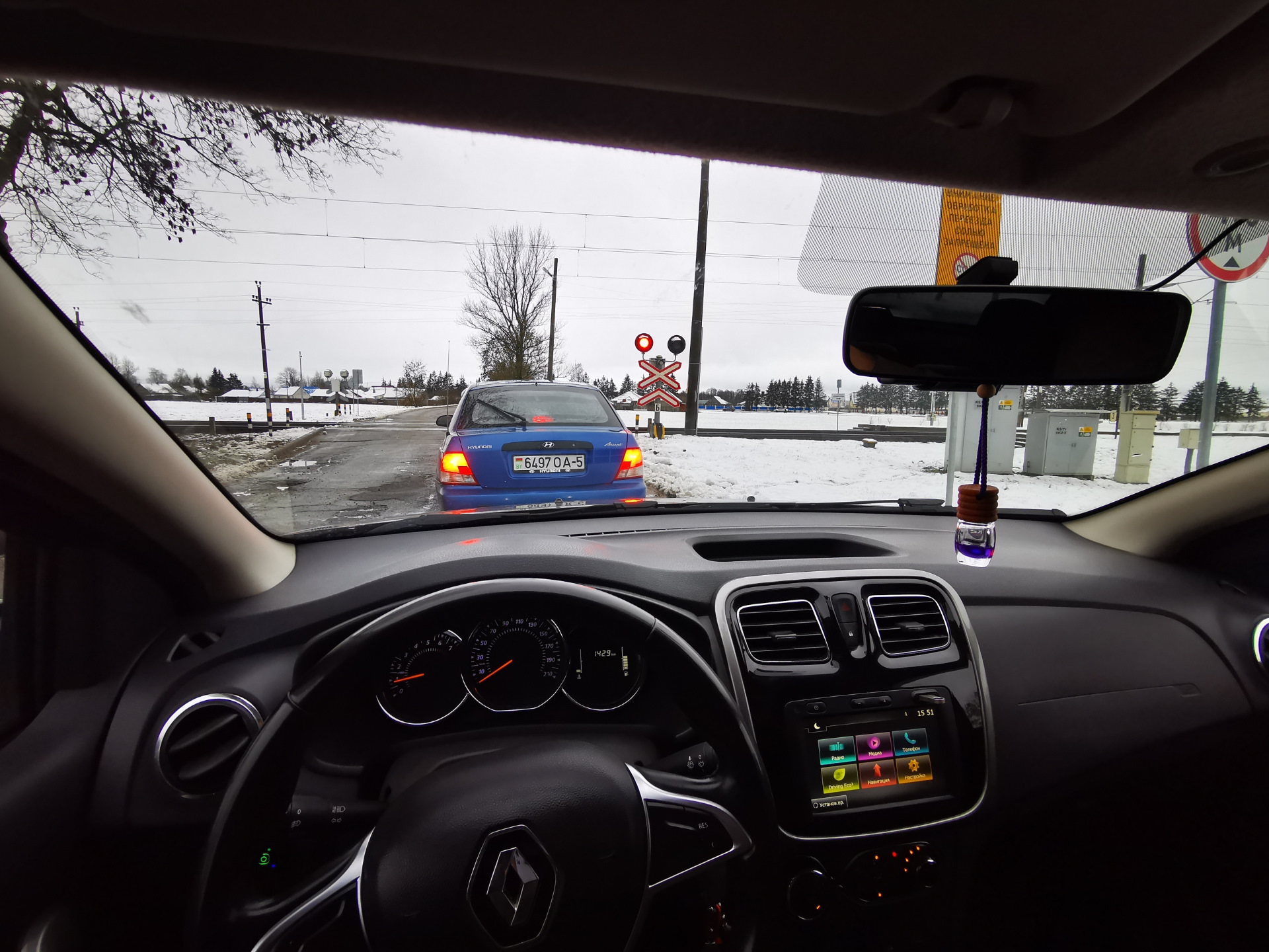 Покупка видео регистратора 70mai m500 — Renault Logan Stepway, 1,6 л ...