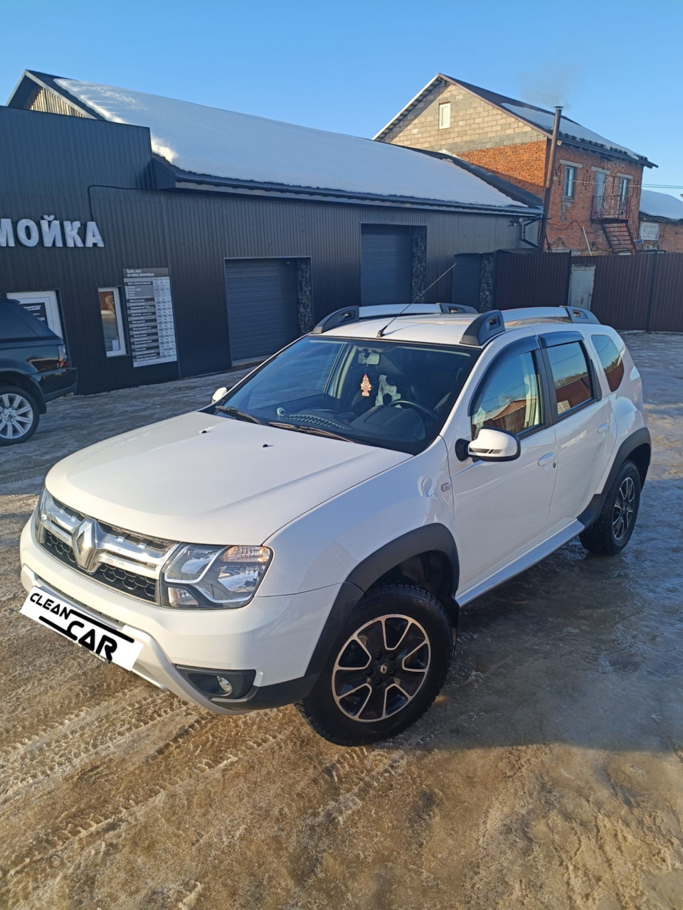 Запах резины при остановке — Renault Duster (1G), 2 л, 2020 года |  наблюдение | DRIVE2