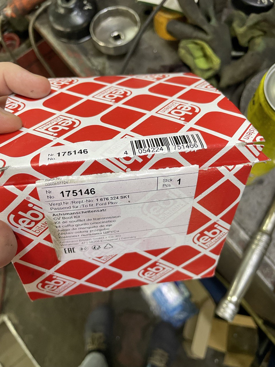 Фото в бортжурнале Volvo C30. Запчасти на фото: 1676324