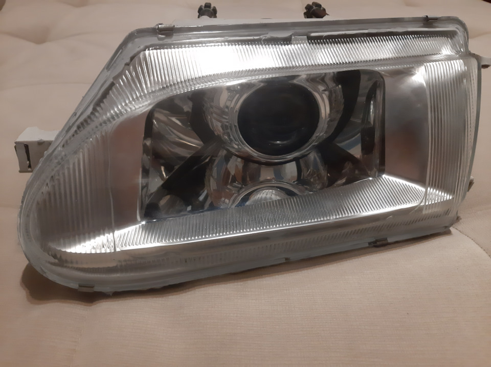 // Освещение // Установка Bi-LED модулей ENEG (Aozoom) A3 MAX — Lada ...