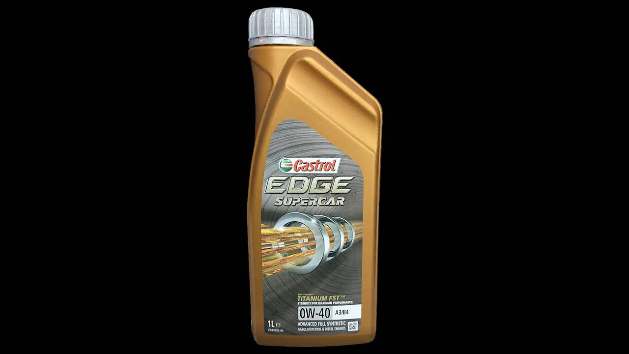 Castrol Edge 0w 40 Купить