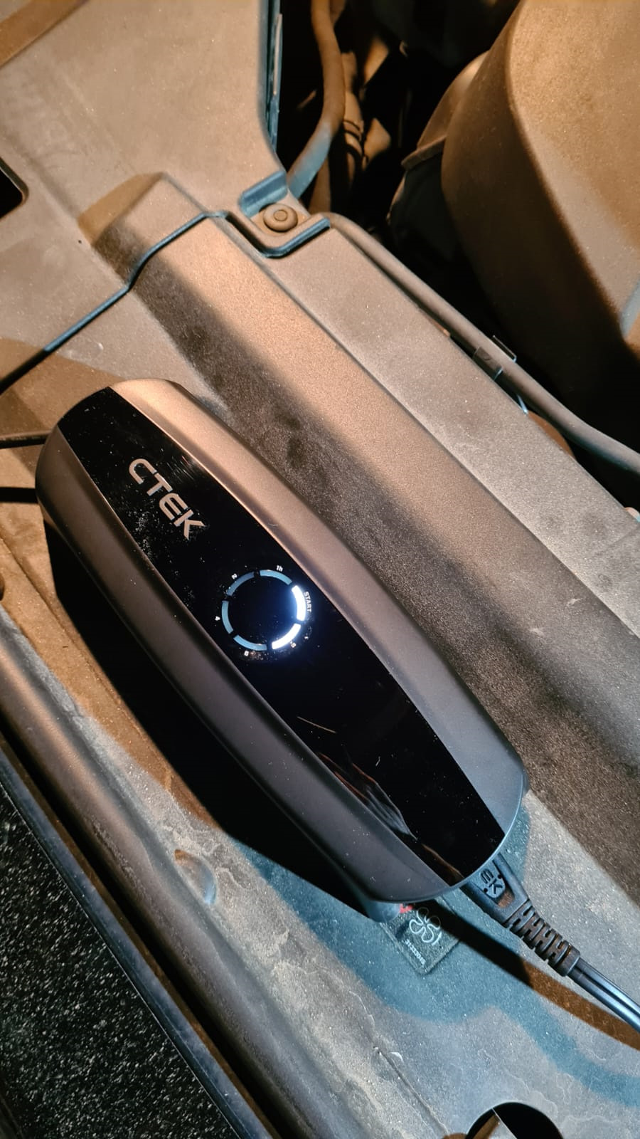 Фото в бортжурнале Volvo S90 (2G)
