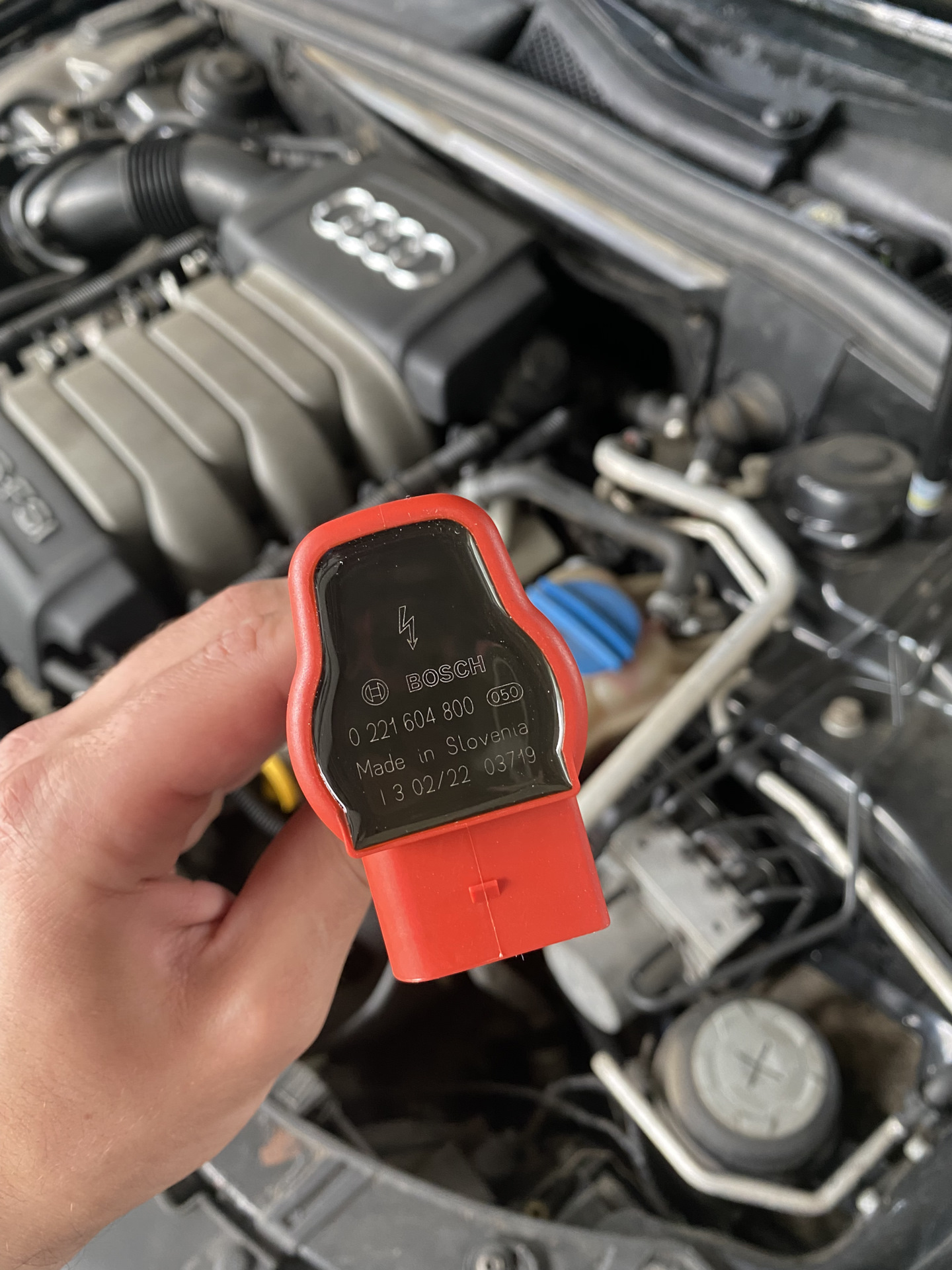 Ошибка epc audi. Ошибка epc audi