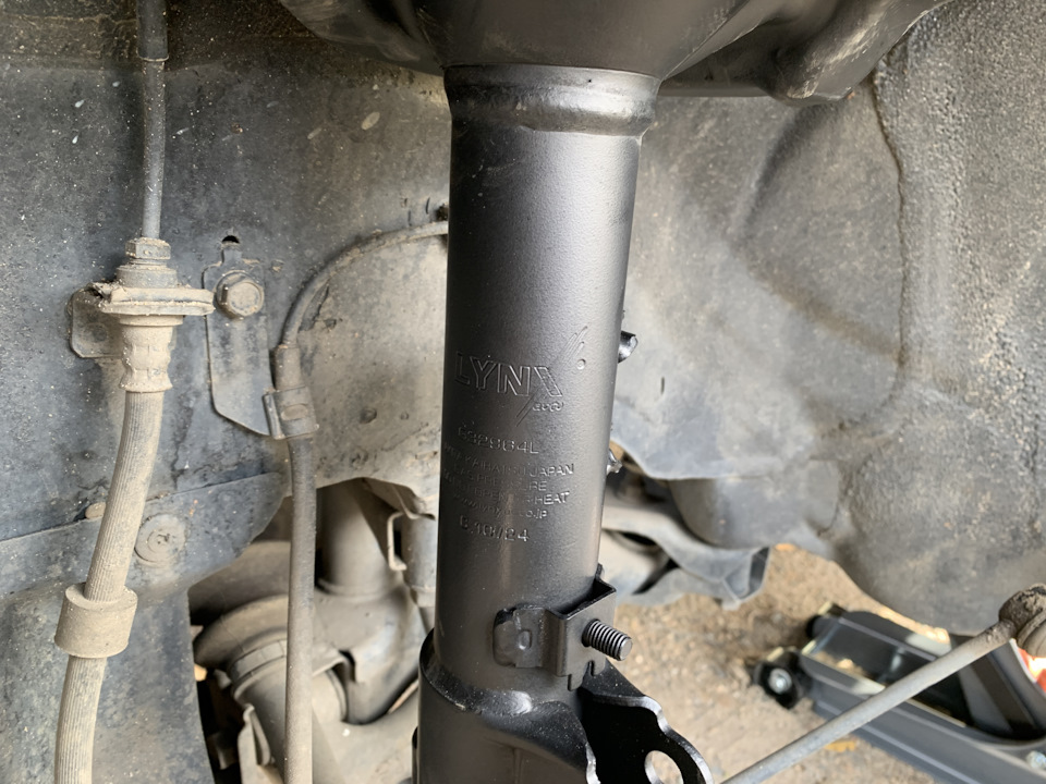 Фото в бортжурнале Mitsubishi RVR (3G)