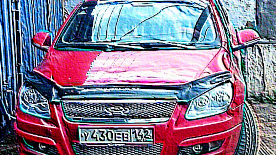 Пора определиться… — Chery M11, 1,6 л, 2012 года | наблюдение | DRIVE2