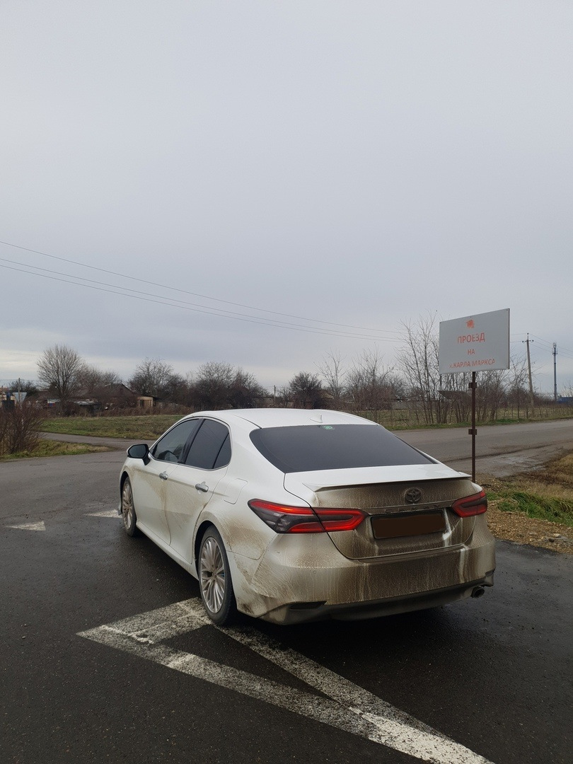 Что то щелкает(причина найдена) — Toyota Camry (XV70), 2,5 л, 2020 года |  наблюдение | DRIVE2