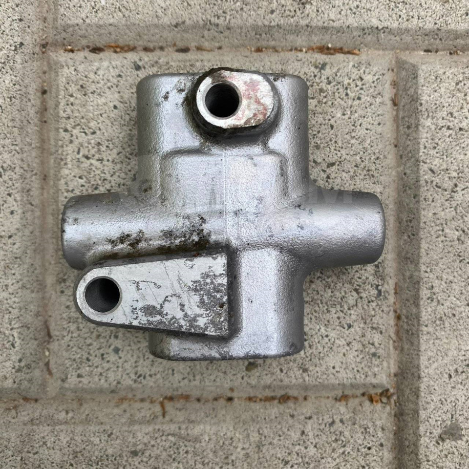 Распределитель тормозных усилий Honda Integra DC5 на Honda Integra (DC5 ...