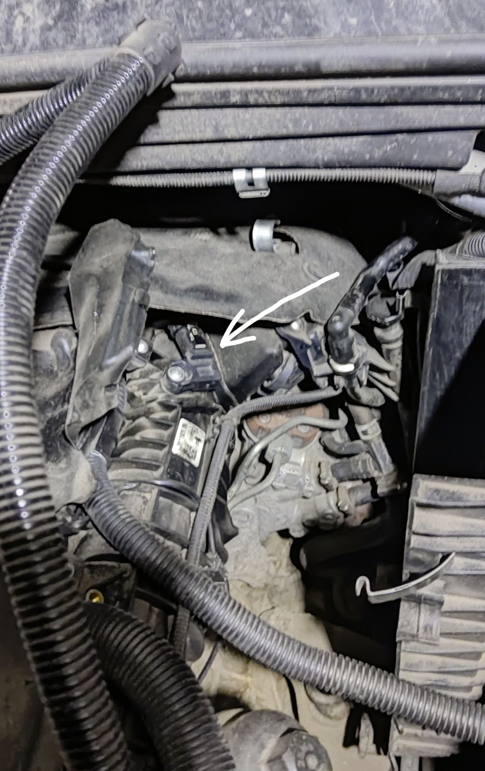 Фото в бортжурнале BMW X3 (F25)
