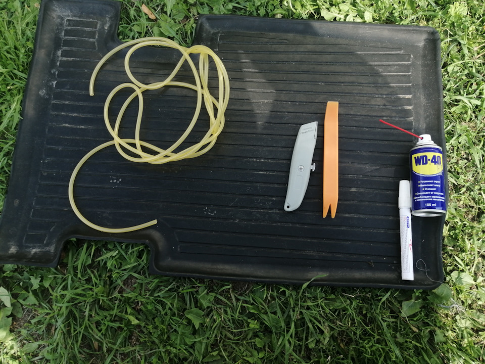 #9 Попытка устранить Дребезг стёкол — Lada Гранта (1G), 1,6 л, 2018 ...