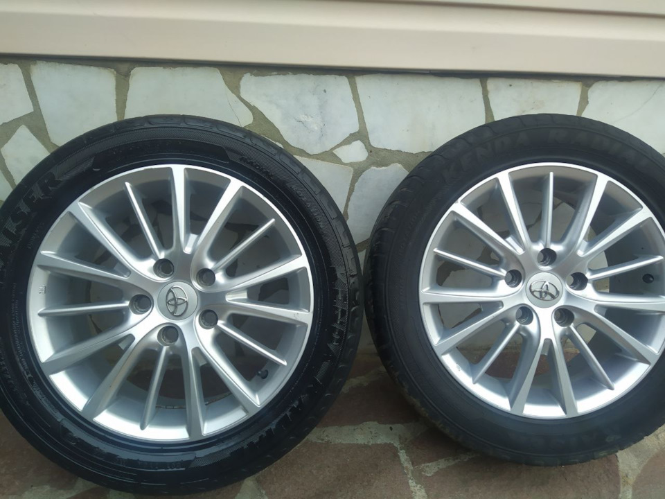 Blog 11: Detailing Wheels 🌑🧽 — Toyota Corolla (140/150), 1,6 л, 2008 ...