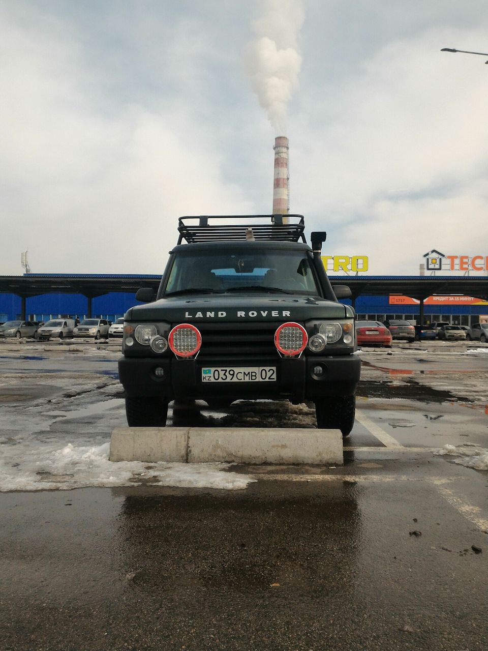 Тонеровка 😈 — Volkswagen Golf Mk5, 1,6 л, 2008 года | другое | DRIVE2